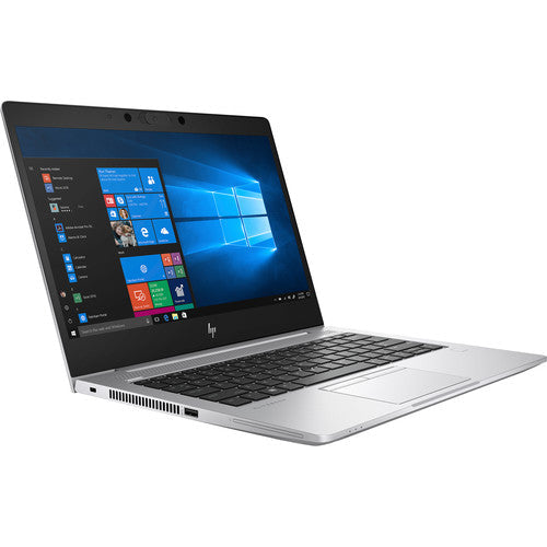 HP EliteBook 830 G6, 13,3", Intel Core i5-8365U, 1,60 GHz, 16 GB de RAM, 256 GB SSD, Windows 10 Pro - Grado A reacondicionado
