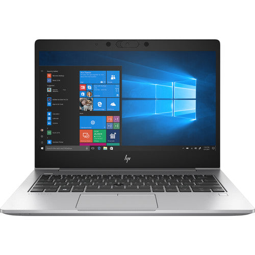 HP EliteBook 830 G6, 13,3", Intel Core i5-8365U, 1,60 GHz, 16 GB de RAM, 512 GB M2 SSD, Windows 11 Pro - Grado A reacondicionado