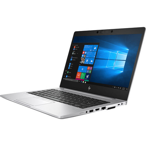 HP EliteBook 830 G6, 13,3", pantalla táctil, Intel Core i7-8665U, 1,90 GHz, 16 GB de RAM, 512 GB M2 SSD, Windows 10 Pro - Grado A reacondicionado