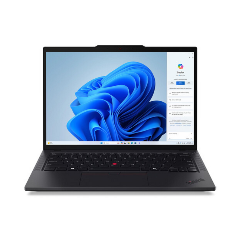 Load image into Gallery viewer, Lenovo ThinkPad T14 Gen 3 Ryzen™ 5 PRO 6650U 256GB SSD 16GB 14&quot; WUXGA (1920x1200) TOUCHSCREEN IPS WIN11 Pro Thunder Black Backlit Keyboard FP Reader 21CF005TUS
