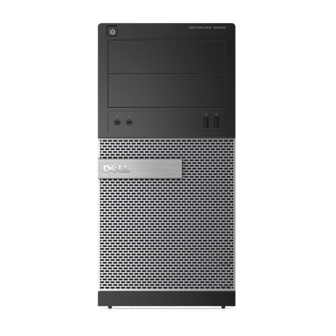 Dell OptiPlex 3020 Tower Desktop, Intel Core i5-4570, 3.2GHz, 16GB