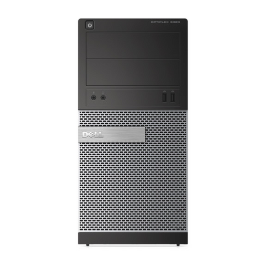 Dell OptiPlex 3020, Tower Desktop, Intel Core i5-4570, 3.2GHz Dell OptiPlex 3020, Tower Desktop, Intel Core i5-4570, 3.2GHz