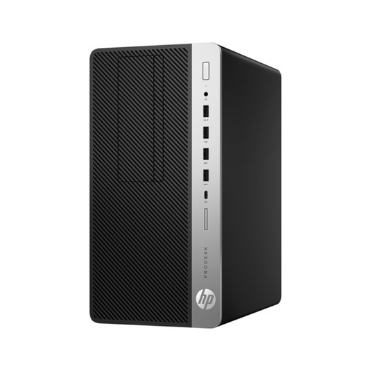 Build Your Own: HP ProDesk 600 G4 Mini Tower