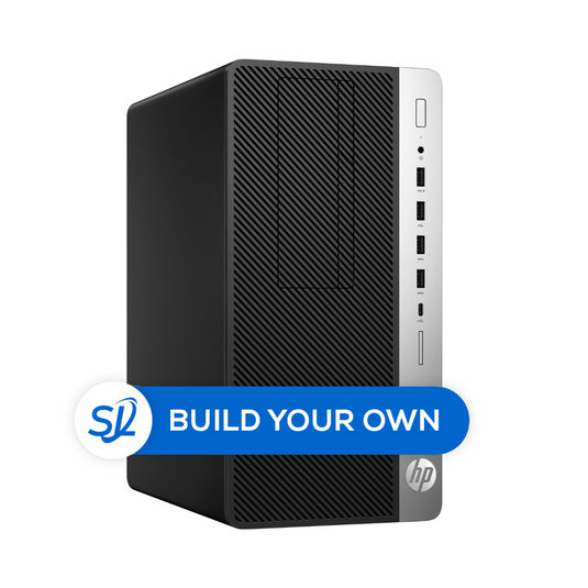 Build Your Own: HP ProDesk 600 G4 Mini Tower