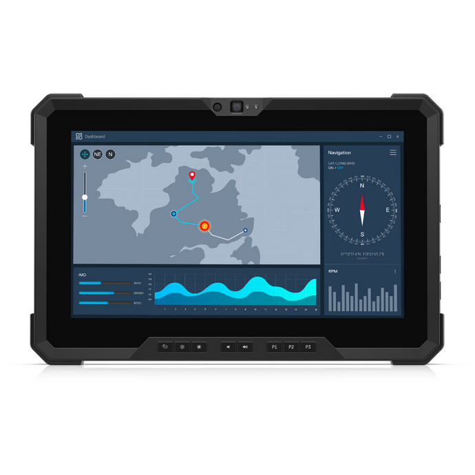 Dell Latitude 7220 Rugged Extreme Tablet, 11.6