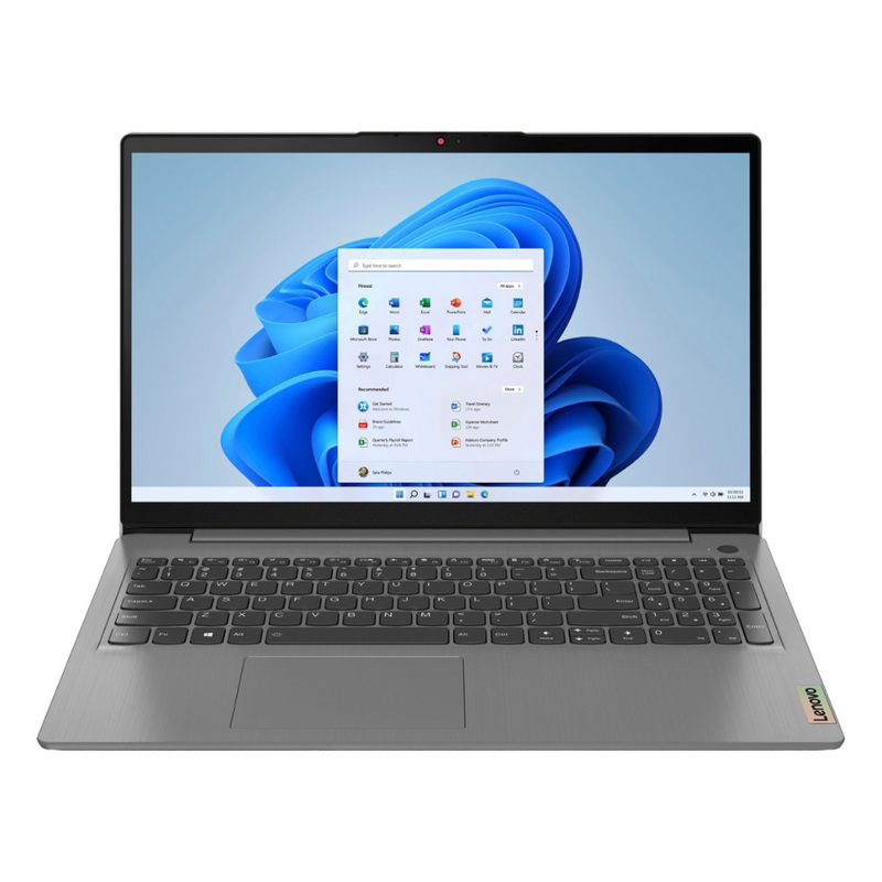 Load image into Gallery viewer, Lenovo 3 15ITL6 Core™ i5-1135G7 512GB SSD 8GB 15.6&quot; (1920x1080) TOUCHSCREEN WIN11 ARCTIC GREY 82H80358US
