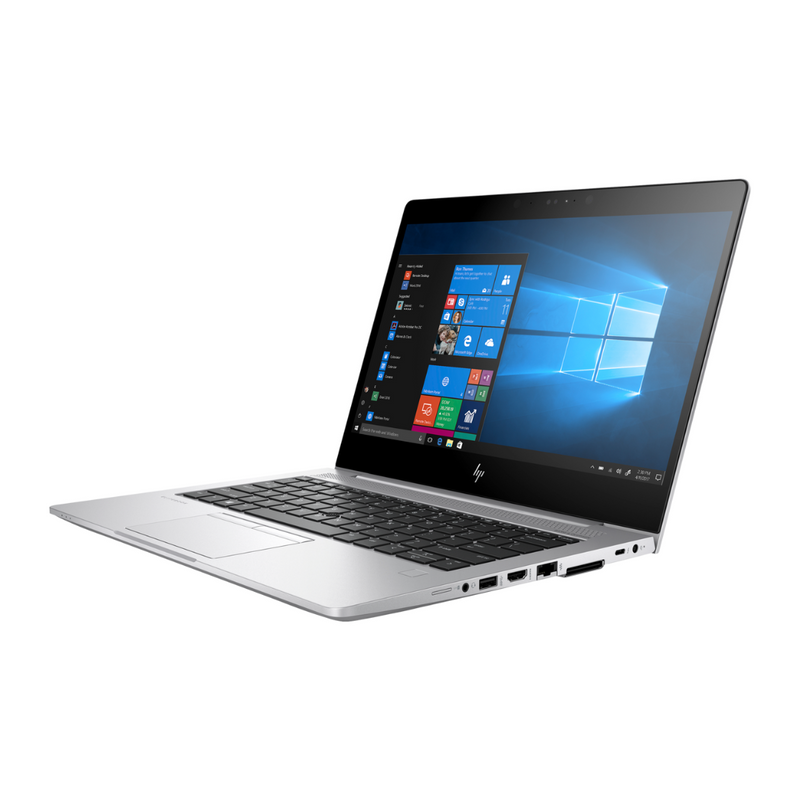 Load image into Gallery viewer, HP EliteBook 830 G5, 13.3&quot;, Intel Core i5-8250U, 1.6 GHz, 16GB RAM, 512GB M2 SSD, Windows 11 Pro - Grade A Refurbished
