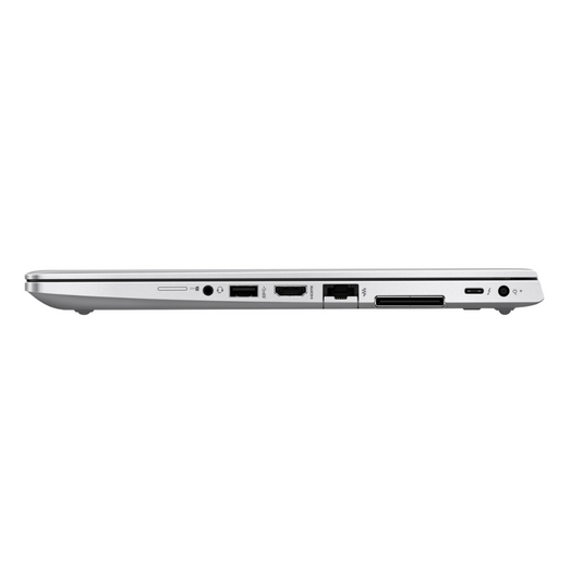 HP EliteBook 830 G5, 13,3", Intel Core i5-8250U, 1,6 GHz, 16 GB de RAM, 512 GB M2 SSD, Windows 11 Pro - Grado A reacondicionado