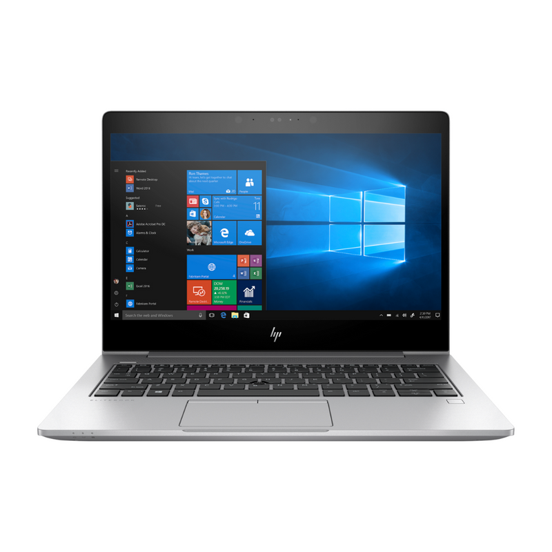 Load image into Gallery viewer, HP EliteBook 830 G5 13.3&quot; Intel Core i5-8250U 16GB RAM 256GB M.2 SATA Drive Windows 10 Pro - Grade A Refurbished
