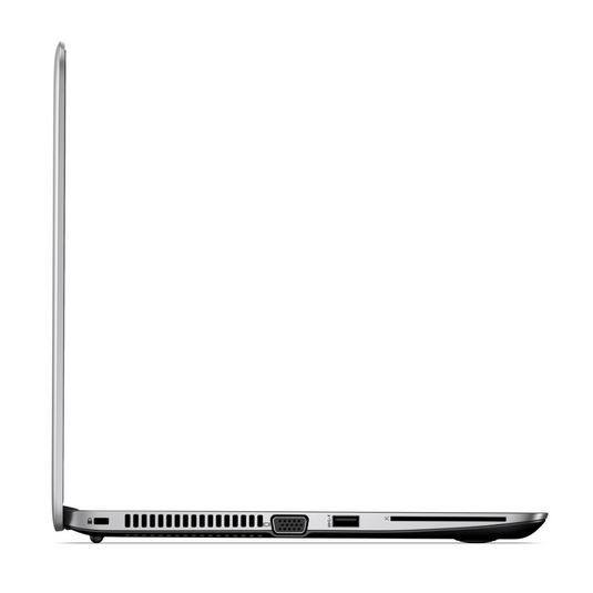 HP EliteBook 840 G3, 14", Intel Core i5-6300U, 2,40 GHz, 8 GB de RAM, 256 GB SSD, Windows10 Pro - Grado A reacondicionado