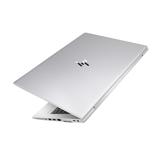 HP EliteBook 840 G5, 14", Intel Core i5- 8350U, 1,7 GHz, 16 GB de RAM, 256 GB SSD, Windows 11 Pro - Grado A reacondicionado