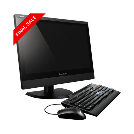 Lenovo ThinkCentre M93Z All-In-One, 23