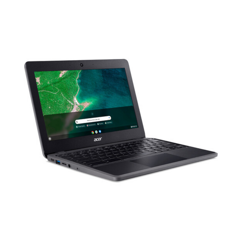 Load image into Gallery viewer, Acer 511 C734T-C483, 11.6” Touchscreen, Intel Celeron N4500, 4GB RAM, 32GB eMMC, Chrome OS, Avid AE-36 Headset, Open Box - EE
