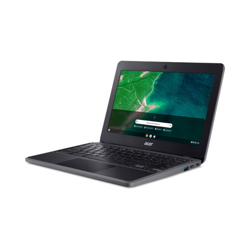 Load image into Gallery viewer, Acer 511 C734T-C483, 11.6” Touchscreen, Intel Celeron N4500, 4GB RAM, 32GB eMMC, Chrome OS, Avid AE-36 Headset, Open Box - EE
