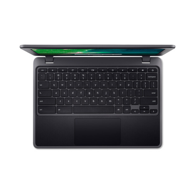 Load image into Gallery viewer, Acer 511 C734T-C483, 11.6” Touchscreen, Intel Celeron N4500, 4GB RAM, 32GB eMMC, Chrome OS, Avid AE-36 Headset, Open Box - EE
