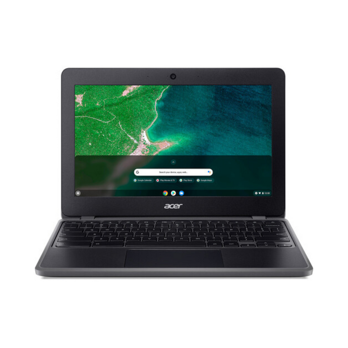 Acer 511 C734T-C483, 11.6” Touchscreen, Intel Celeron N4500, 4GB RAM, 32GB eMMC, Chrome OS, Avid AE-36 Headset, Open Box - EE