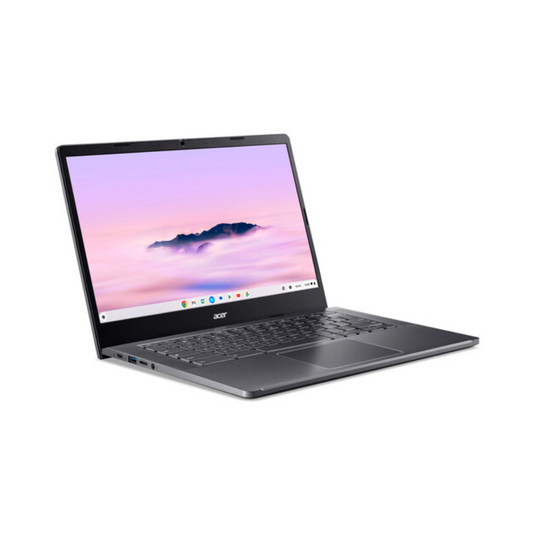 Acer Chromebook+ 514 CB514-4HT, pantalla táctil de 14", Intel Core i3-N305, 8 GB de RAM, SSD de 512 GB, Chrome OS, completamente nueva - EE