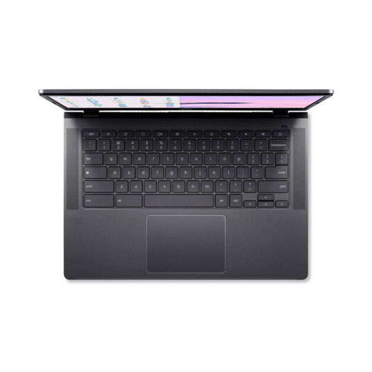 Acer Chromebook+ 514 CB514-4HT, pantalla táctil de 14", Intel Core i3-N305, 8 GB de RAM, SSD de 512 GB, Chrome OS, completamente nueva - EE