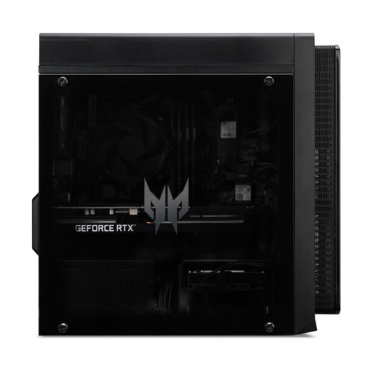 Acer Predator Orion 3000 PO3-650-UR14 Gaming Desktop, Intel Core i7-13700F, 2.10GHz, 16GB RAM, 1TB SSD, NVIDIA RTX3070, Windows 11 Pro, Brand New - EE