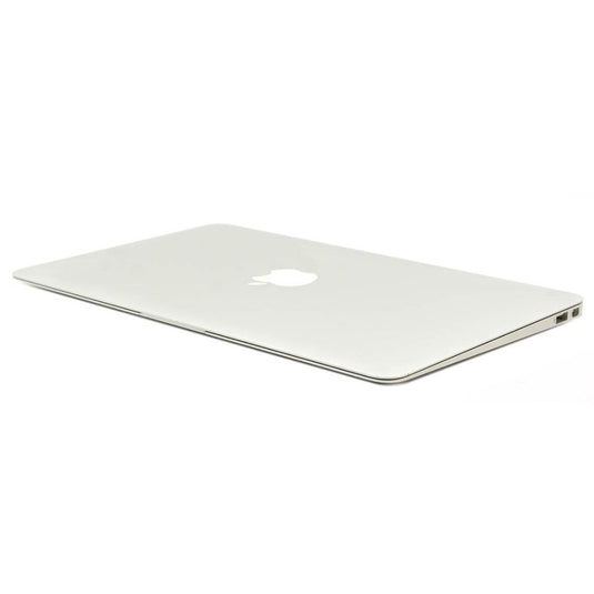Apple MacBook Air MJVM2LL/ A1465, 11,6", Intel core i5-5250U, 1,6 GHz, 4 GB de RAM, 128 GB SSD, MAC O/S - Grado A reacondicionado