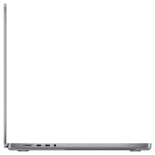 Apple MacBook Pro CTO, 14,2", M1 Pro de 8 núcleos, 32 GB de RAM, 512 GB SSD, MacOS - Nuevo