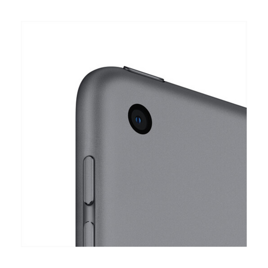 Apple iPad 8 (Spay Grey), 10.2", A12 Bionic Chip, 32GB - Grade A Refurbished