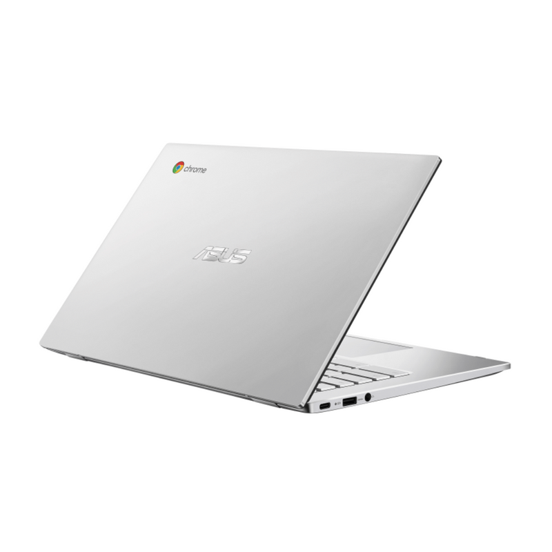 Load image into Gallery viewer, Asus C425-M364 Chromebook, 14&quot;, Intel Core M3-8100Y, 8GB RAM, 32GB eMMC, Chrome OS, Brand New - EE
