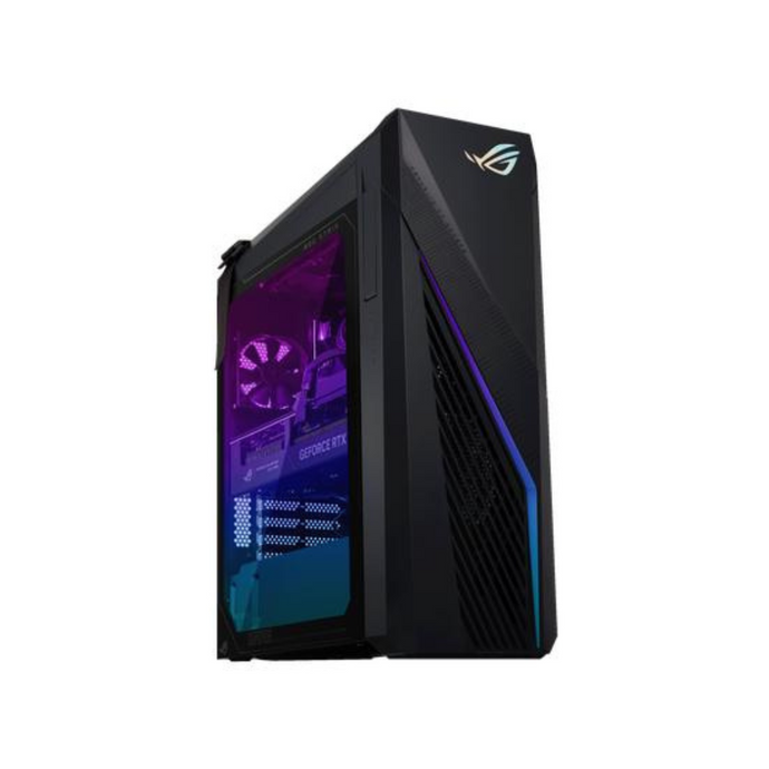 ASUS ROG Strix G18, Tower Desktop, Intel Core i7-13700F, 2.10GHz, 32GB RAM, 1TB SSD, Nvidia RTX 4060, Windows 11 Pro - Brand New - EE