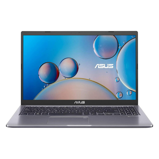 Asus Vivobook F515JA-AH31 Core i3-1005G1 128 GB SSD 4 GB 15,6" (1920 x 1080) WIN10 S GRIS PIZARRA Teclado retroiluminado Lector de tarjetas