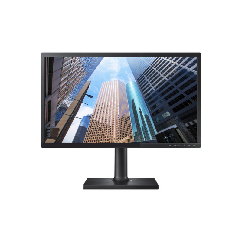 Load image into Gallery viewer, HP ProDesk 600 G1, SFF Desktop Bundled with 22&quot; Monitor, Intel Core i5-4570, 3.2GHz, 16GB RAM, 256GB SSD, DVD, Windows 10 Pro -  Grade A Refurbished
