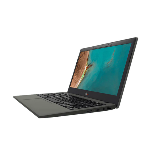 CTL Chromebook NL72, 11,6", Intel Celeron N4500, 4 GB de RAM, 64 GB eMMC, Chrome OS - Nuevo