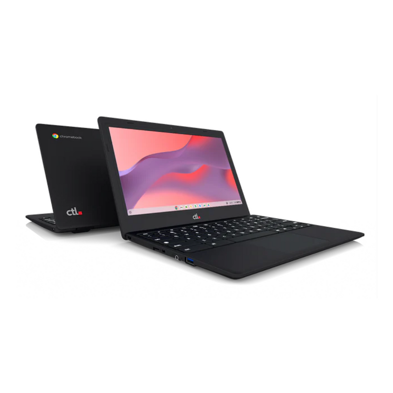 Load image into Gallery viewer, CTL Chromebook PX111E, 11.6&quot;, Intel Celeron N100, 1.0GHZ, 8GB RAM, 64GB eMMC, Chrome OS, Brand New - EE
