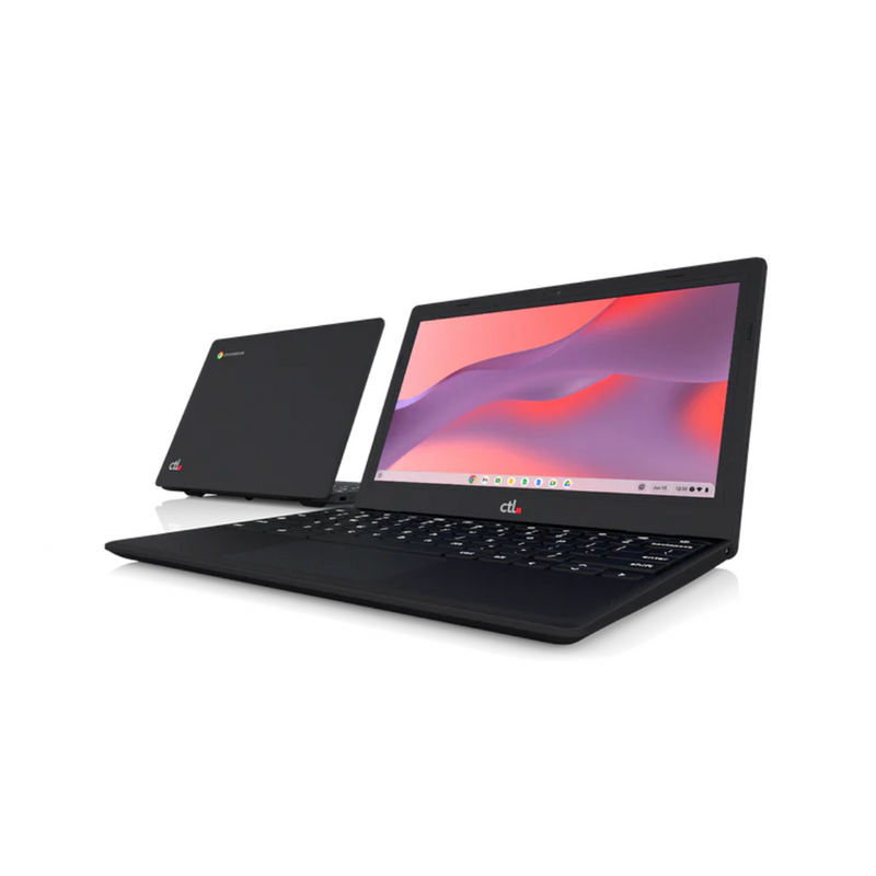 Load image into Gallery viewer, CTL Chromebook PX111E, 11.6&quot;, Intel Celeron N100, 1.0GHZ, 8GB RAM, 64GB eMMC, Chrome OS, Brand New - EE
