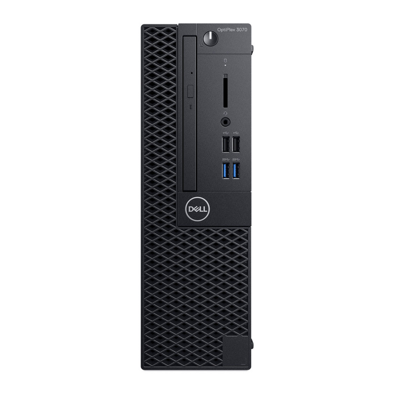 Load image into Gallery viewer, Dell OptiPlex 3070, SFF, Intel Core i7-9700, 3.0GHz, 32GB RAM, 1TB SSD, Windows 10 Pro - Grade A Refurbished
