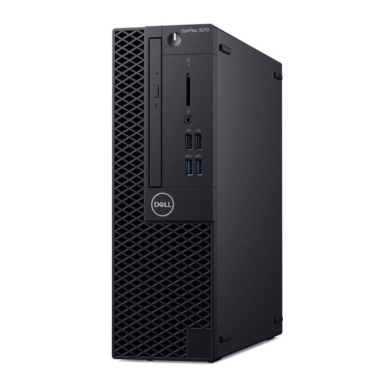 Load image into Gallery viewer, Dell OptiPlex 3070, SFF, Intel Core i5-9500, 3.0GHz, 16GB RAM, 512GB Solid State Drive, Windows 10 Pro - Grade A Refurbished
