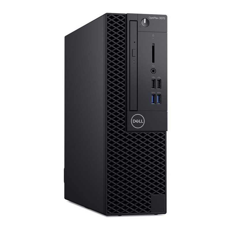 Load image into Gallery viewer, Dell OptiPlex 3070, SFF, Intel Core i7-9700, 3.0GHz, 16GB RAM, 512GB SSD, Windows 11 Pro, Grade A Refurbished - EE
