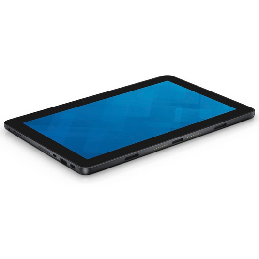 Tableta Dell Latitude 5175, pantalla táctil de 11", Intel Core M5-6Y57, 1,10 GHz, 4 GB de RAM, 128 GB SSD, Windows 10 Pro - Grado A reacondicionado