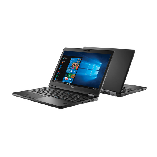 Dell Latitude 5590, 15,6", Intel Core i7-8650U, 32 GB de RAM, 512 GB NVME, Windows 11 Pro, grado A reacondicionado