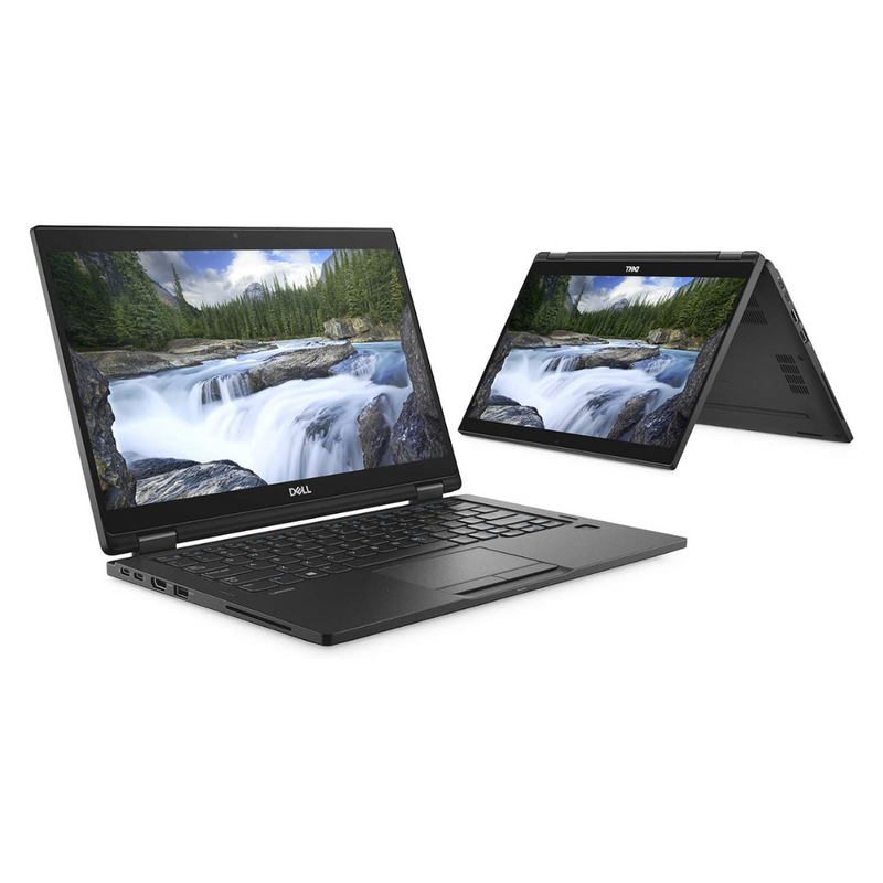 Load image into Gallery viewer, Dell Latitude 7390 2-In-1, 13.3&quot; 2-in-1, Intel Core i5-8350U, 1.70GHz, 16GB RAM, 256GB SSD, Windows 10 Pro - Grade A Refurbished
