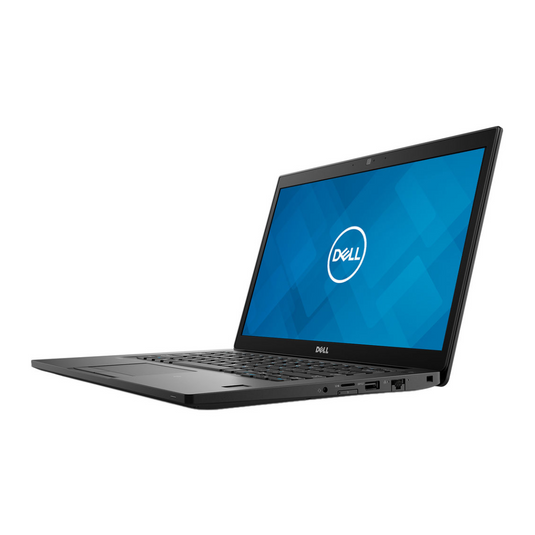 Dell Latitude 7490, 14", Intel Core i5-8250U, 1,6 GHz, 16 GB de RAM, 256 GB SSD, Windows 11 Pro, grado A reacondicionado - EE