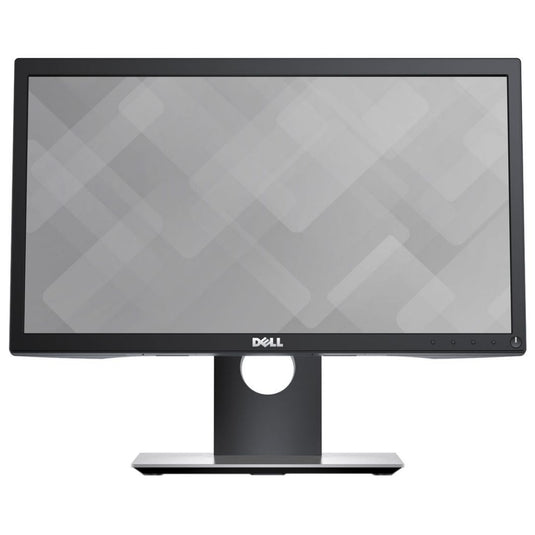 Dell P2018H, 20" 16:9 LCD Monitor - Grade A Refurbished