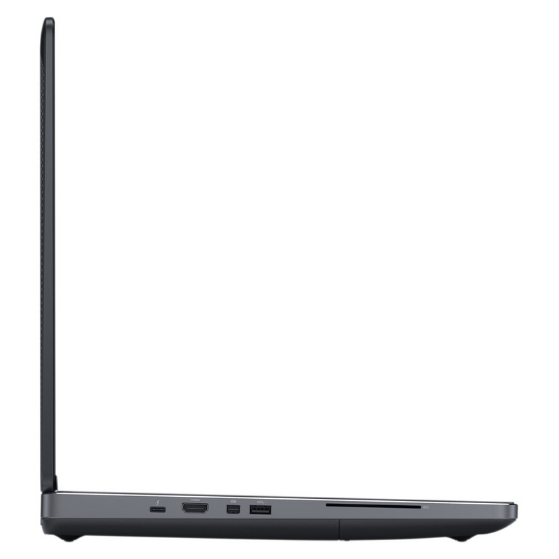 Load image into Gallery viewer, Dell  Precision 7720 Mobile Workstation, 17.3&quot;, Intel Cor i7-6820HQ, 2.7GHz, 16GB RAM, 512GB SSD, Windows 10 Pro - Grade A Refurbished

