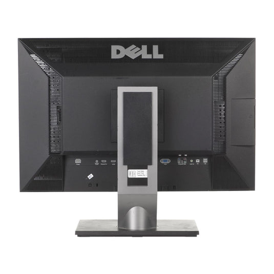 Monitor LCD panorámico Dell UltraSharp U2410F de 24 pulgadas, grado A reacondicionado
