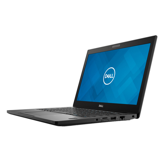 Dell Latitude 7290, 12,5", Intel Core i7-8650U, 1,90 GHz, 16 GB de RAM, 512 GB SSD, Windows 10 Pro - Grado A reacondicionado 