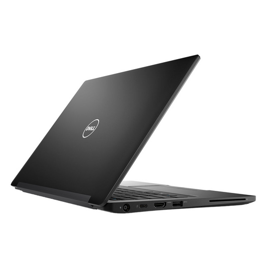 Dell Latitude 7290, 12,5", Intel Core i7-8650U, 1,90 GHz, 16 GB de RAM, 512 GB SSD, Windows 10 Pro - Grado A reacondicionado 