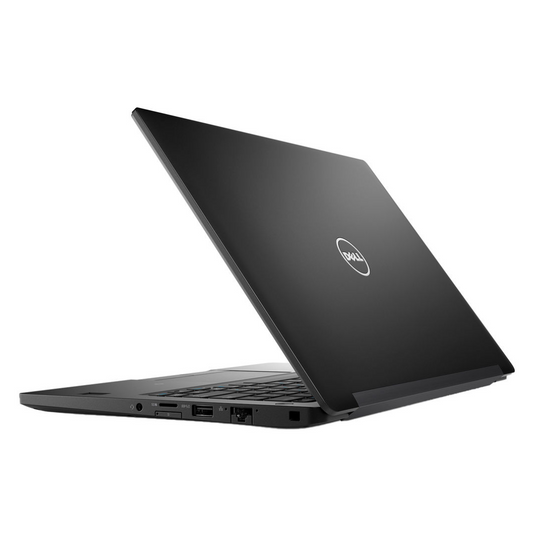 Dell Latitude 7290, 12,5", Intel Core i7-8650U, 1,90 GHz, 16 GB de RAM, 512 GB SSD, Windows 10 Pro - Grado A reacondicionado 