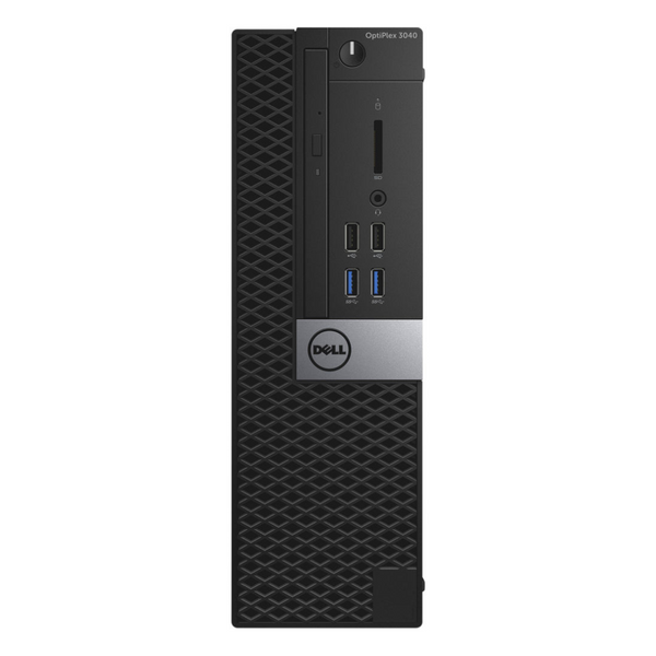 Dell OptiPlex 3040 SFF Desktop, Intel Core i7-6700, 3.4GHz, 16GB
