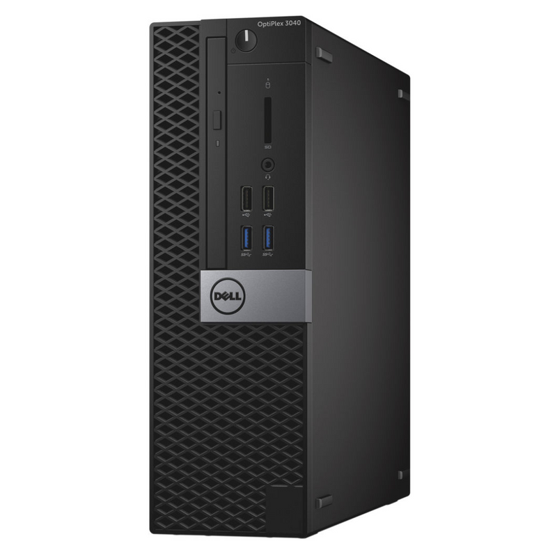 Dell OptiPlex 3040, SFF Desktop, Intel Core i7-6700, 3.4GHz, 16GB