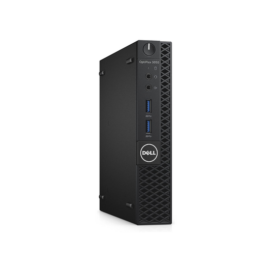 Dell OptiPlex 3050 Micro Desktop, Intel Core i5-6500T, 2.5GHz Dell OptiPlex 3050 Micro Desktop, Intel Core i5-6500T, 2.5GHz