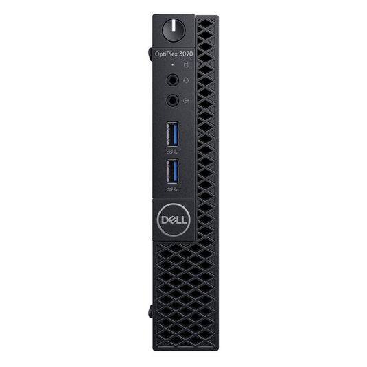 Build Your Own: Dell OptiPlex 3070 Micro Form Factor